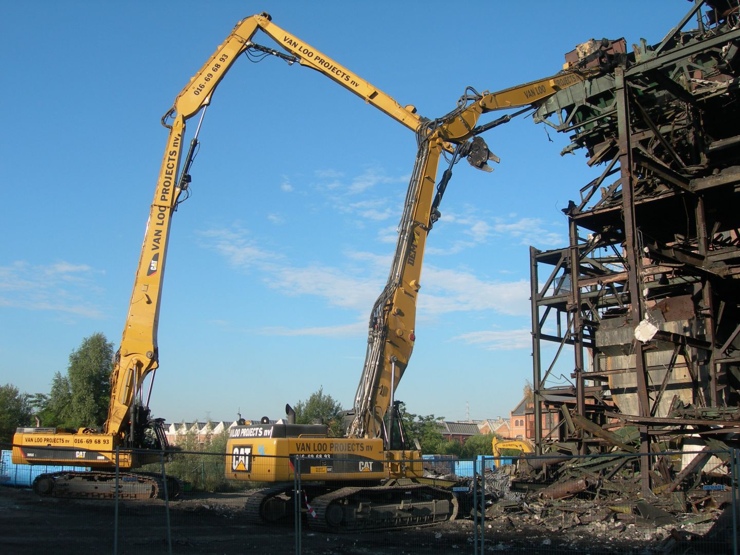 demolition-work slider image