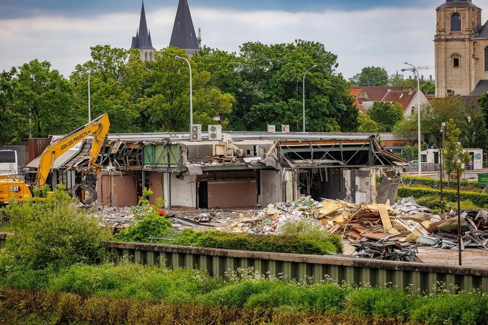 McDonald's Mechelen